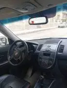 Kia Soul 2009, Aleppo