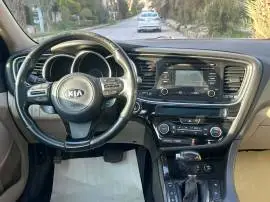 كيا أوبتيما 2015, حمص