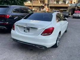 مارسيدس C300 2017