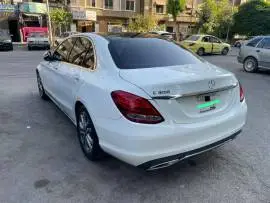 مارسيدس C300 2017