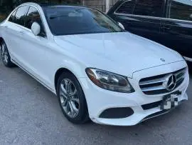 مارسيدس C300 2017