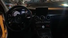 مارسيدس C300 2017