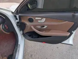 مرسيدس e300 2018, دمشق