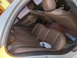 مرسيدس e300 2018, دمشق