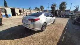 Kia Optima 2014, Aleppo
