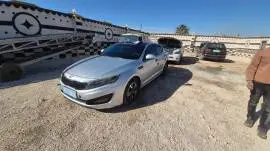 Kia Optima 2014, Aleppo