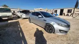 Kia Optima 2014, Aleppo