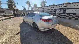 Kia Optima 2014, Aleppo