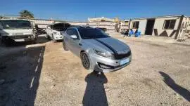 Kia Optima 2014, Aleppo