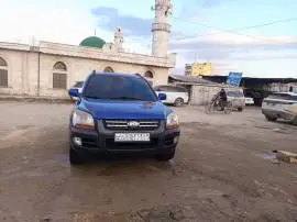 كيا سبورتاج 2005, درعا