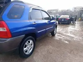 كيا سبورتاج 2005, درعا