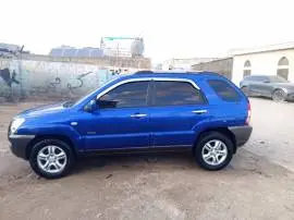 كيا سبورتاج 2005, درعا