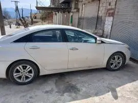 Hyundai Sonata 2013