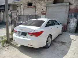 Hyundai Sonata 2013