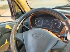 هونداي بورتر 2004, إدلب