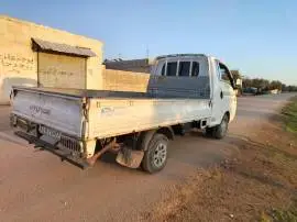 هونداي بورتر 2004, إدلب