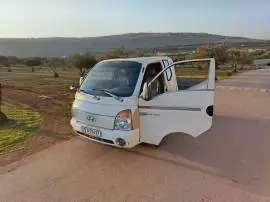 هونداي بورتر 2004, إدلب