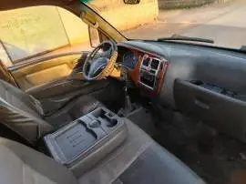 هونداي بورتر 2004, إدلب