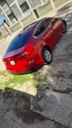 Kia Forte 2013, Damascus