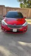 Kia Forte 2013, Damascus