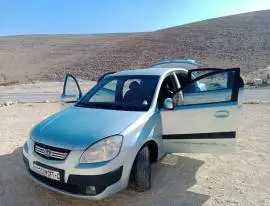 كيا ريو 2008, دمشق