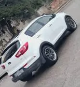 Kia Sportage 2011, Aleppo