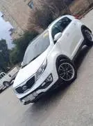 Kia Sportage 2011, Aleppo