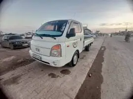 Hyundai Porter 2004, Idlib