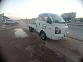 Hyundai Porter 2004, Idlib