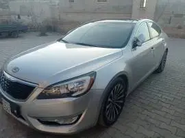Kia K7 2012