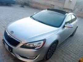 Kia K7 2012