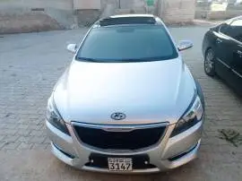 Kia K7 2012