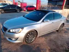 Kia K7 2012