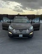 Hyundai Santa Fe 2013, Damascus