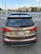 Hyundai Santa Fe 2013, Damascus