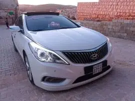 Hyundai Azera 2012