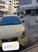 Kia Rio 2010, Damascus