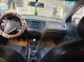 Kia Rio 2010, Damascus