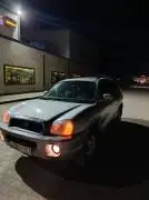 Hyundai Santa Fe 2004, Daraa