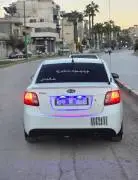 كيا ريو 2011, حماة