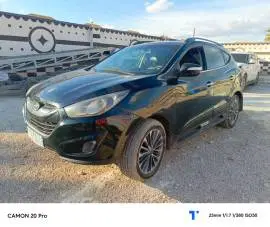 هيونداي توسان 2011, حلب