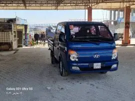 Hyundai Porter 2013