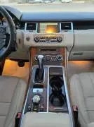 Range Rover Sport 2011, Latakia