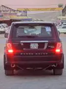 Range Rover Sport 2011, Latakia
