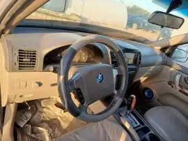Kia Sorento 2002