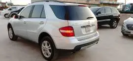 Mercedes 350ML 2006, Aleppo