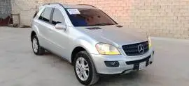 Mercedes 350ML 2006, Aleppo