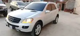 Mercedes 350ML 2006, Aleppo