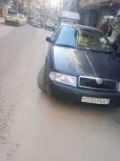 سكودا أوكتافيا 2001, حلب