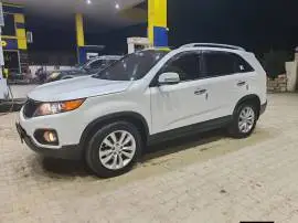 Kia Sorento 2011, Aleppo